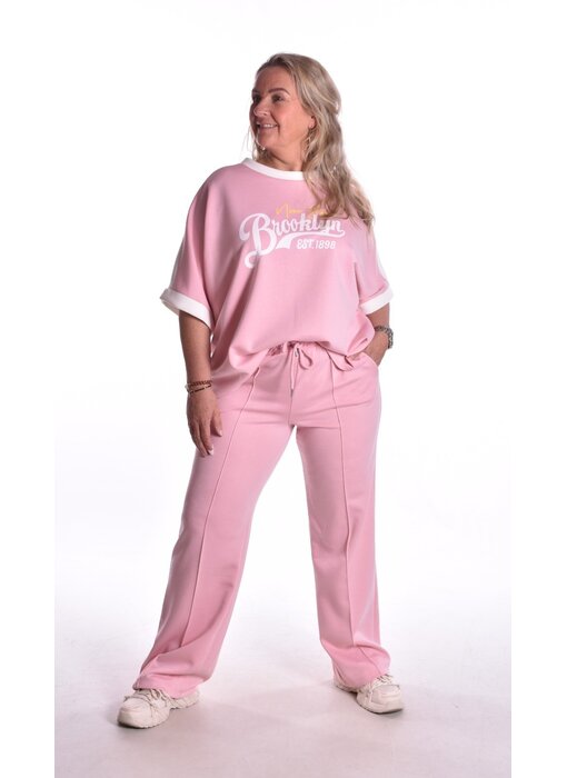 Set Brooklyn - Roze