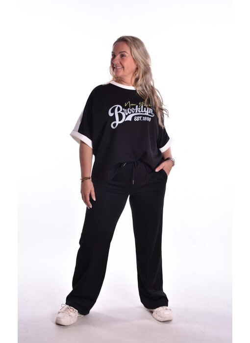 Set Brooklyn - Zwart