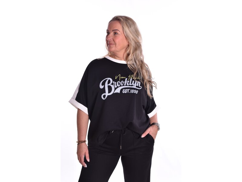 Set Brooklyn - Zwart