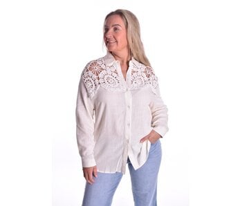 Blouse Sophia - Roomwit