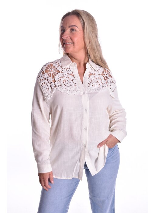 Blouse Sophia - Roomwit