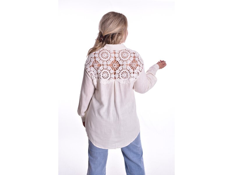 Blouse Sophia - Roomwit