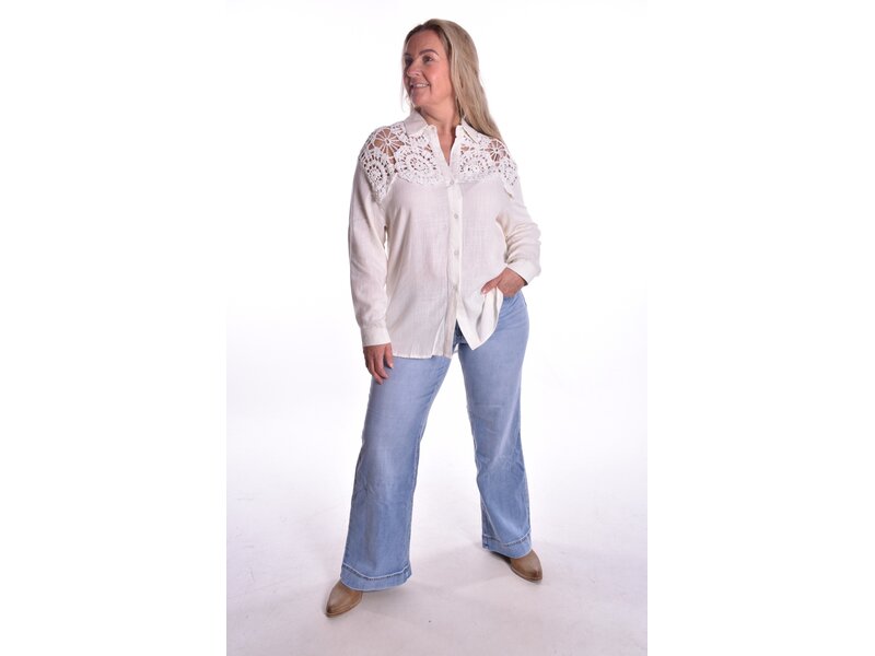 Blouse Sophia - Roomwit