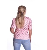 Top Punto - Roze