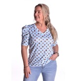 Top Punto - Lichtblauw