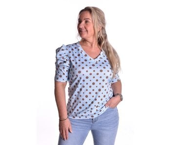 Top Punto - Lichtblauw