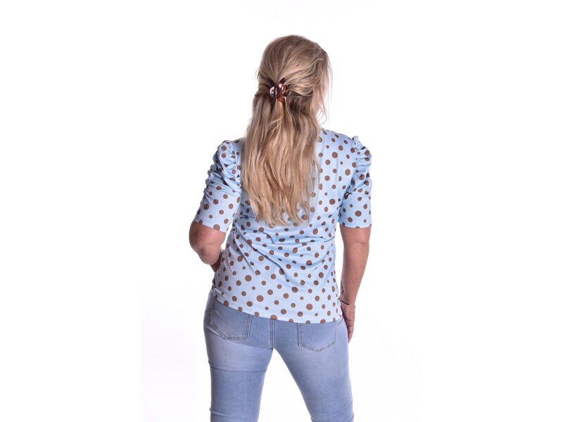 Top Punto - Lichtblauw