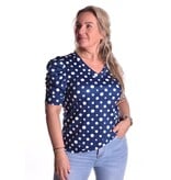 Top Punto - Donkerblauw