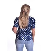 Top Punto - Donkerblauw
