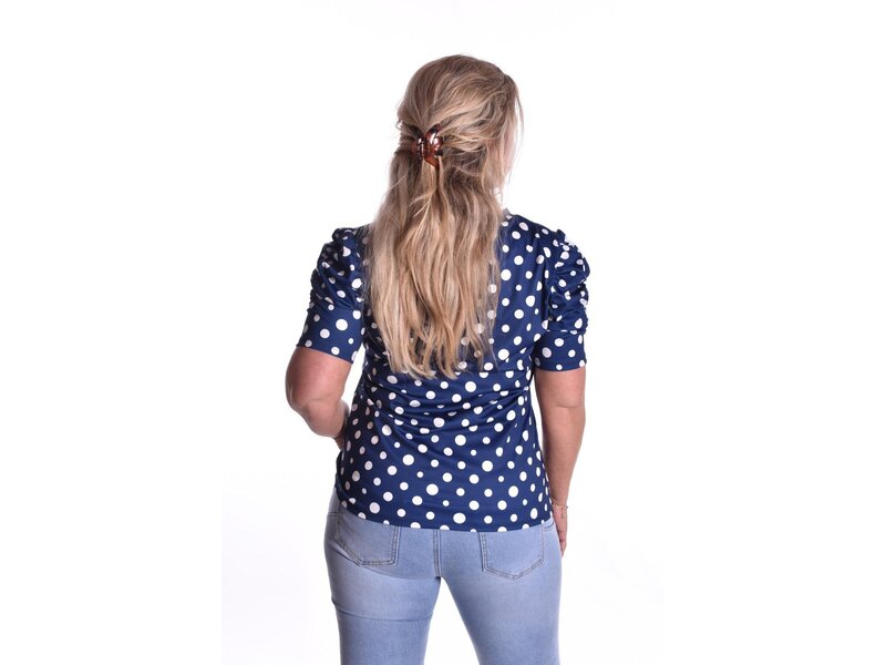 Top Punto - Donkerblauw