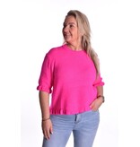 Top Chica - Fluor Fuchsia