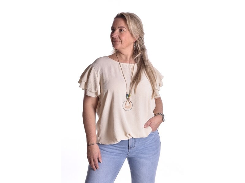 Top Romy - Diverse kleuren