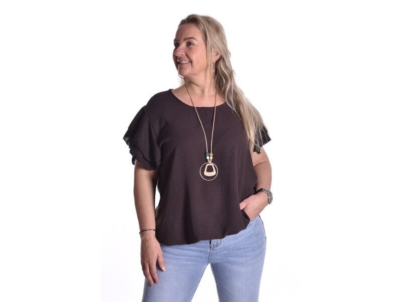 Top Romy - Diverse kleuren