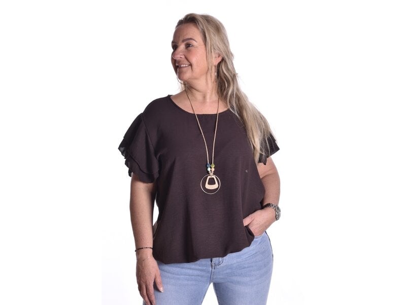 Top Romy - Diverse kleuren