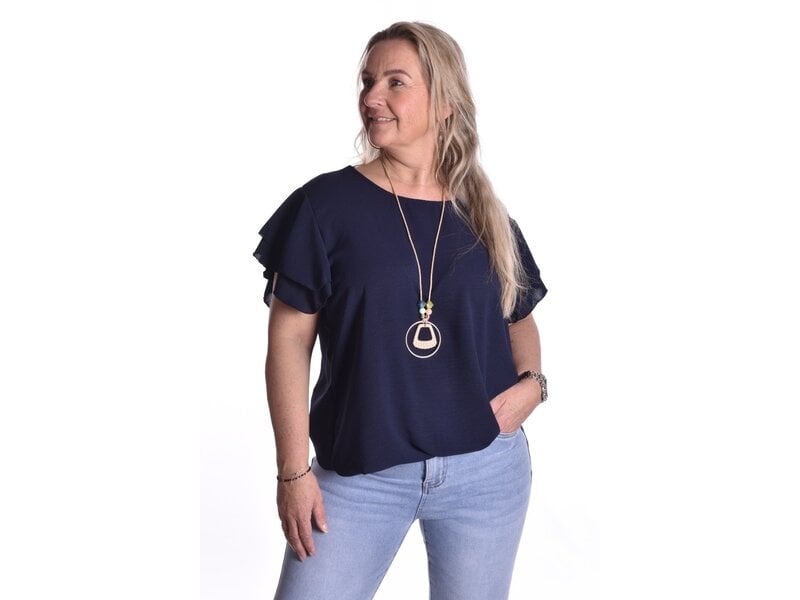 Top Romy - Diverse kleuren