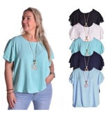 Top Romy - Diverse kleuren