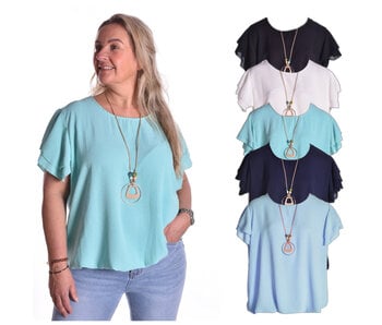 Top Romy - Diverse kleuren