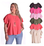 Top Romy - Diverse kleuren