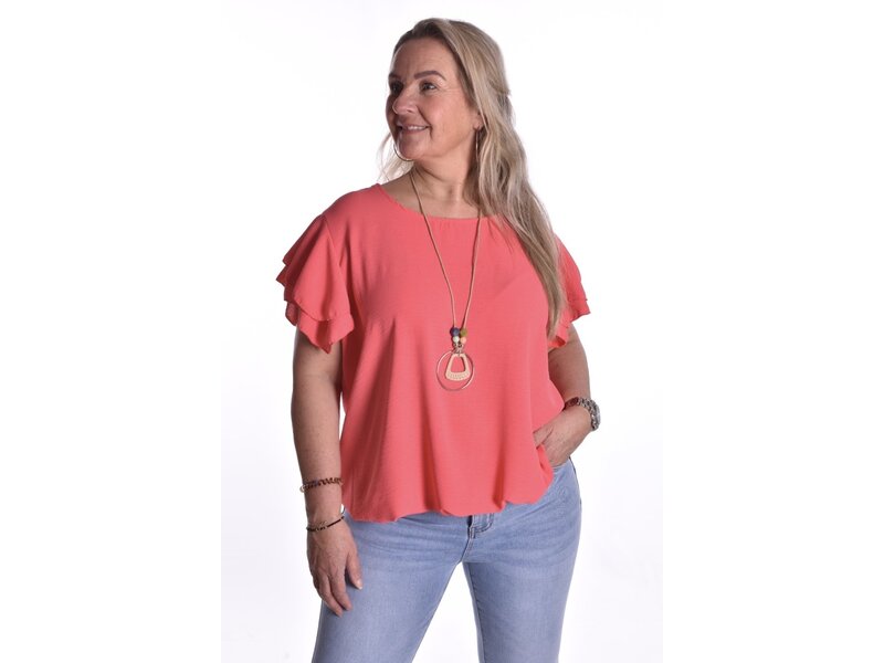 Top Romy - Diverse kleuren