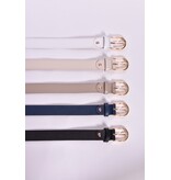 Leren Ceintuur Classic - Diverse kleuren