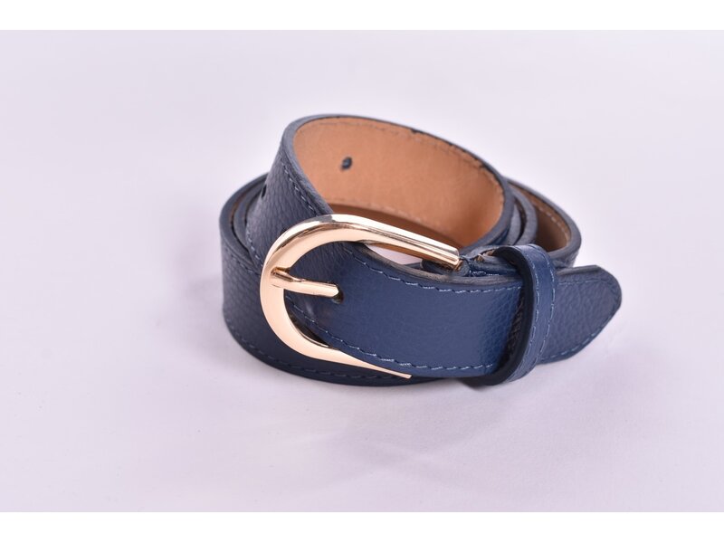 Leren Ceintuur Classic - Diverse kleuren