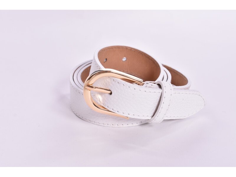 Leren Ceintuur Classic - Diverse kleuren