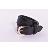 Leren Ceintuur Classic - Diverse kleuren