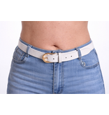 Leren Ceintuur Classic - Diverse kleuren