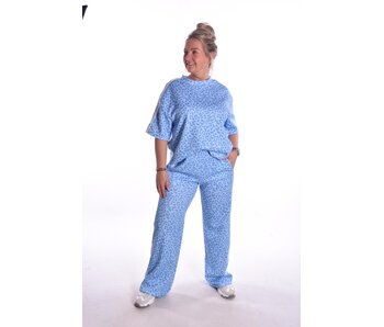 Set Jane - Lichtblauw