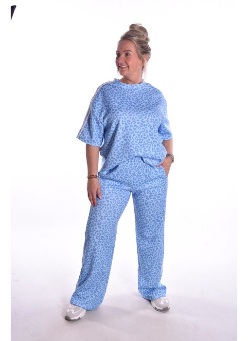 Set Jane - Lichtblauw