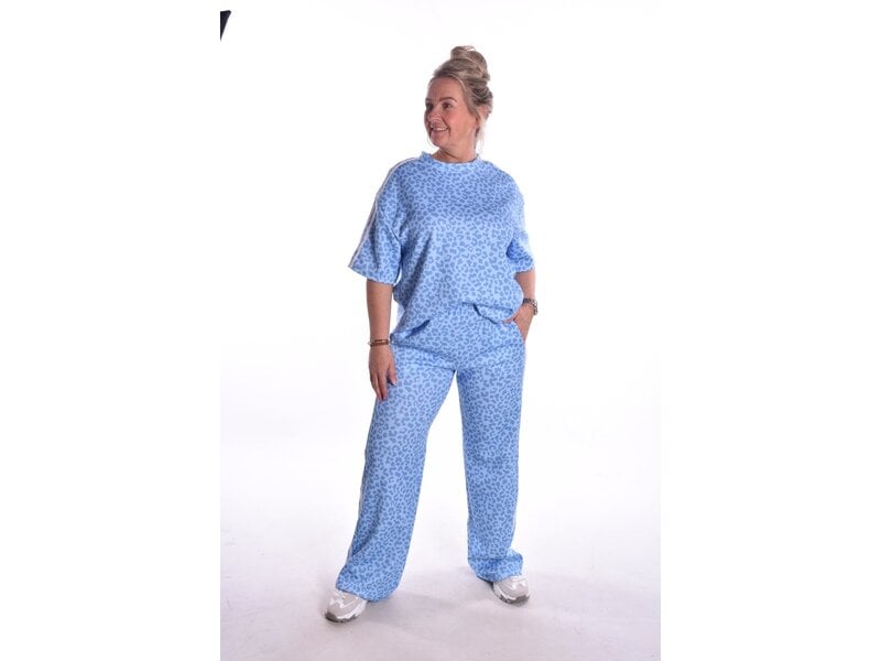 Set Jane - Lichtblauw