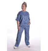 Set Jane - Donker Blauw