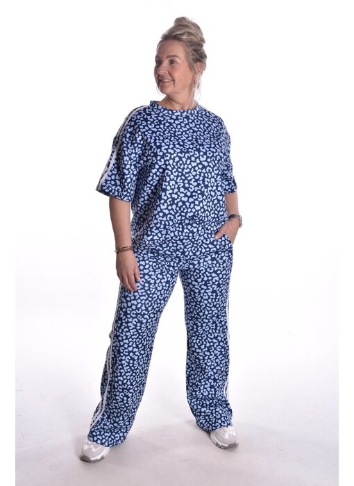 Set Jane - Donker Blauw