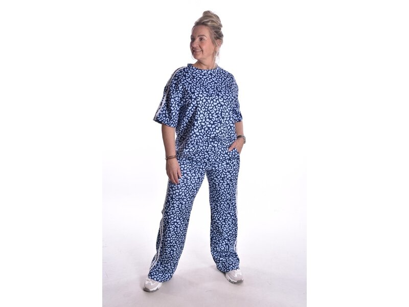 Set Jane - Donker Blauw