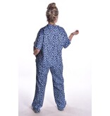 Set Jane - Donker Blauw