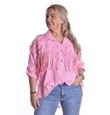 Blouse Loes - Roze