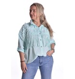 Blouse Loes - Mint