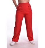 Broek Best Basic - Rood