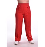 Broek Best Basic - Rood