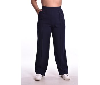 Broek Best Basic - Donkerblauw