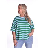 Top Beau van Mooij - Groen