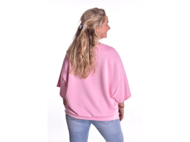 Top Atelier van Mooij - Roze