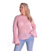 Top Charlotte - Roze