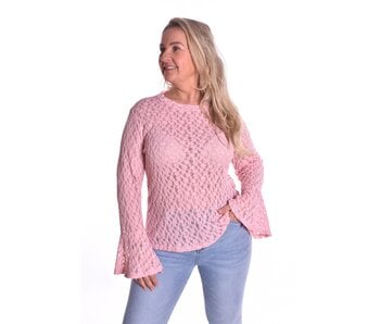 Top Charlotte - Roze