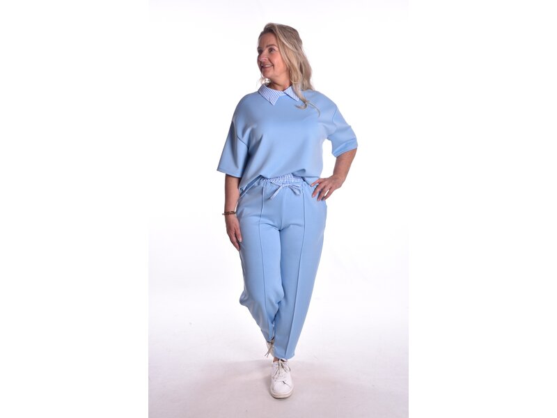 Set Claire - Lichtblauw