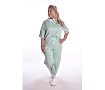 Set Claire - Lindegroen