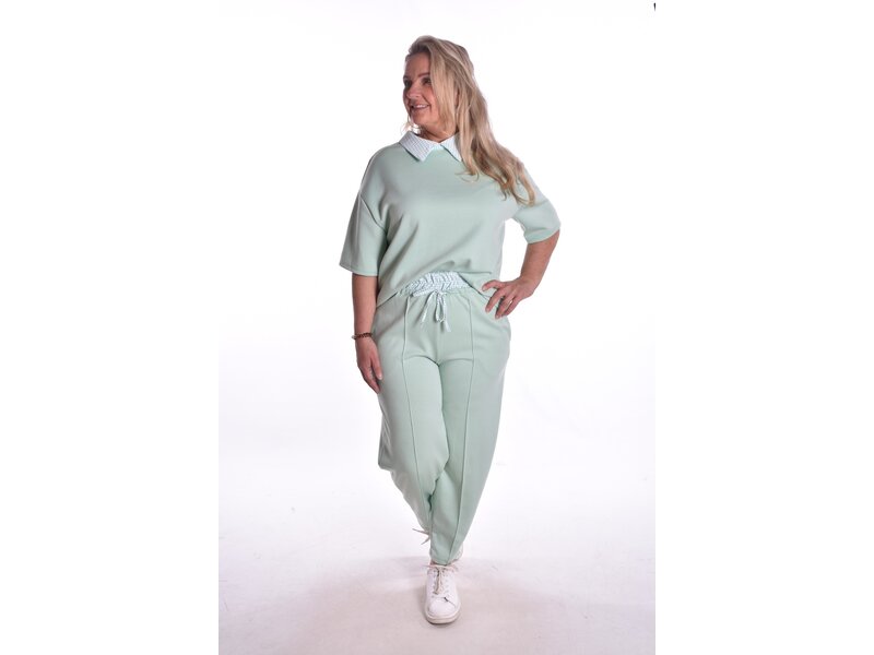 Set Claire - Lindegroen