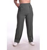 Broek Best Basic  - Legergroen