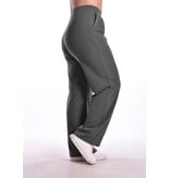 Broek Best Basic  - Legergroen