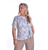 Top Chrissy - Lichtblauw